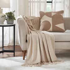 Renwil Curtis Throw Blanket - Bed Bath & Beyond - 41538105