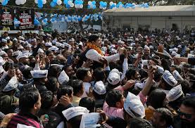 Modi's BJP gains ground in India’s upper house after AAP lawmakers defect