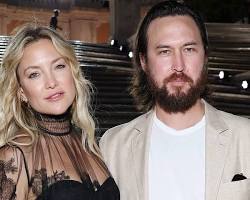 Image of Kate Hudson and Danny Fujikawa