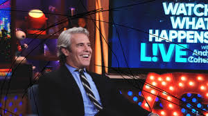 Andy Cohen and Anderson Cooper Announce Tour Dates