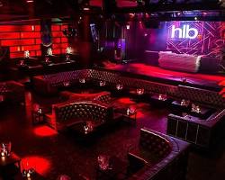 Image of Highline Ballroom in NYC