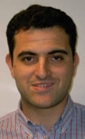 Asier Alonso Muñoz, TECNALIA-TELECOM Asier Alonso was born in Barakaldo, Spain. - amunoz