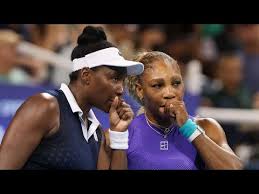 Tennis stars prepare for 2026 U.S. Open with Venus and Serena Williams set to play doubles