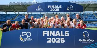 Gothia Cup - News update
