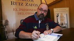 Resultado de imagen de carlos ruiz zafon
