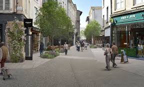 Valence. Les travaux dans le centre ancien débutent en septembre, avec la Grande rue comme première étape — Le Dauphiné Libéré