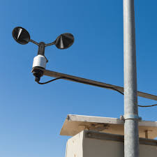 Wind Speed Measurement Sensor Anemometer Cup Wind Gauge ...