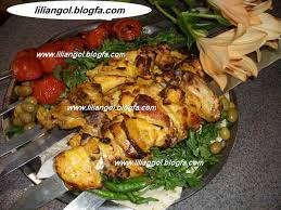 نتیجه تصویری برای مراحل بریان کردن مرغ