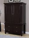 Wood armoire wardrobe Abu Dhabi