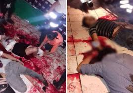 Resultado de imagen para MASACRE EN BAR EN  XALAPA VERACRUZ