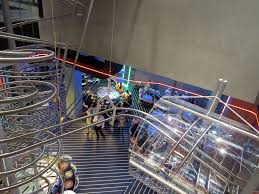 Image result for abu dhabi roller coaster restaurant