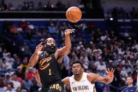 How James Harden and Donovan Mitchell’s synergy has helped Cavs become NBA’s best fourth-quarter offense