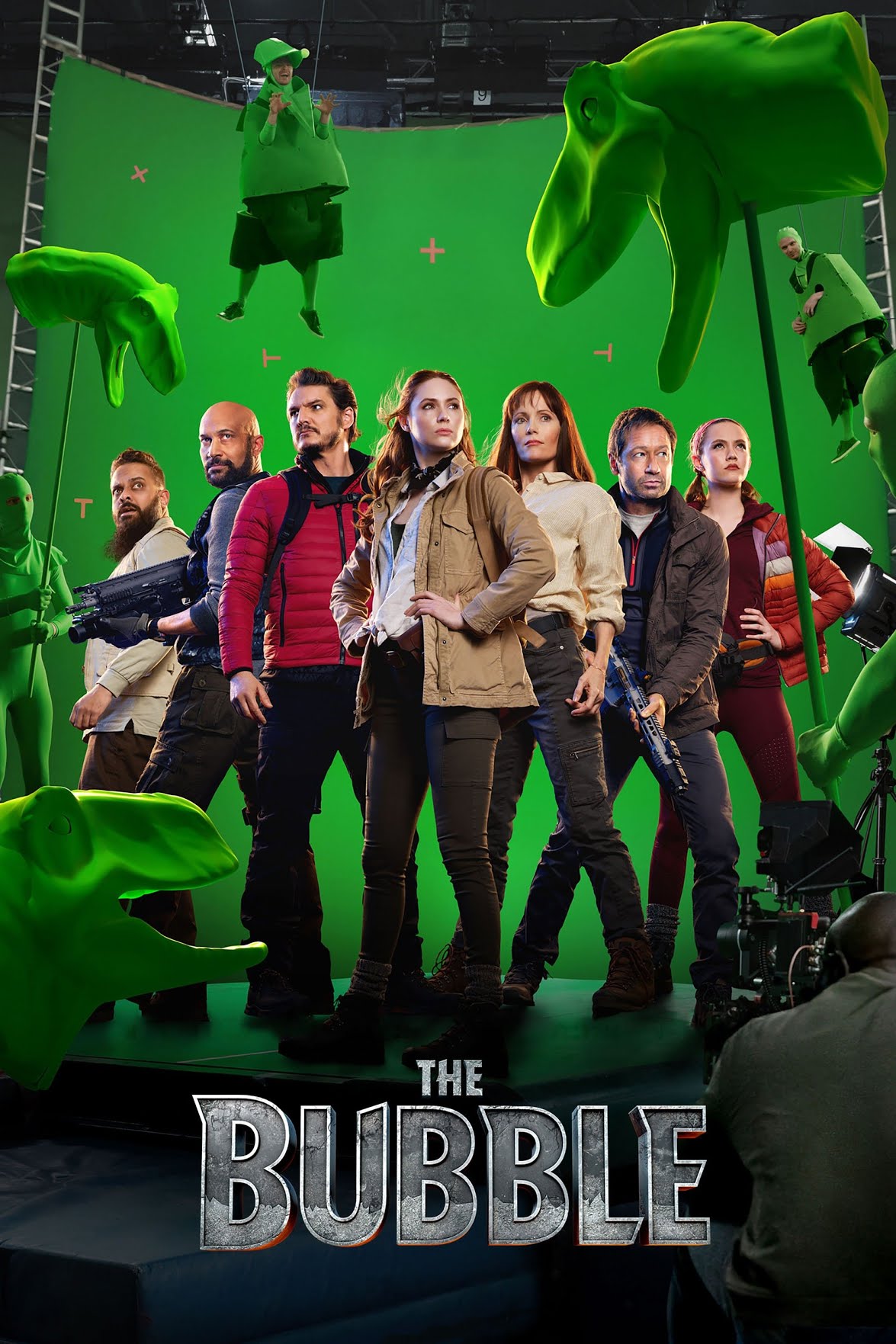 [MINI Super-HQ] The Bubble (2022) วิกฤตไวรัส กองถ่ายหรรษา [1080p] [NETFLIX] [พากย์ไทย 5.1 + เสียงอังกฤษ 5.1] [บรรยายไทย + อังกฤษ] [เสียงไทย + ซับไทย] [DOSYAUPLOAD]
