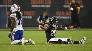 Soldier Field Turf Concerns Ahead of Bears vs. Vikings Game