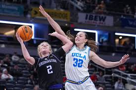 UW women knocked out of Big Ten tourney by UCLA