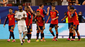 Uruguay Vs España