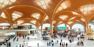 Nouveau méga-aéroport au Cambodge: Design Époustouflant!