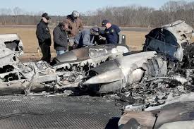 NASCAR Star’s Plane Had Several Instrument Failures Before Crash