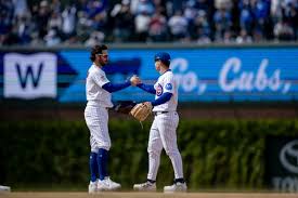 Chicago Cubs ride Dansby Swanson’s glove, Ian Happ’s bat and Shota Imanaga’s arm to 14th win in 17 games
