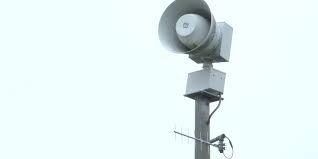 Indiana statewide tornado siren test set for Tuesday; St. Joseph, LaPorte counties will not participate