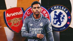 Arsenal, Bayern Munich & the six best transfer options for Real Madrid outcast Rodrygo – ranked