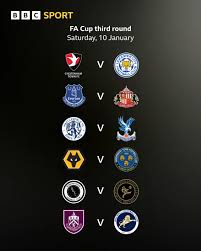 FA Cup LIVE: Build-up, team-news, live text and score updates from the third round of the FA Cup