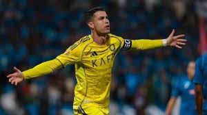 Jato de Cristiano Ronaldo deixa a Arábia Saudita após conflito, diz jornal
