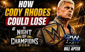 Night Of Champions 2026