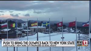 Ongoing bid effort aims to bring Winter Olympics back to New York