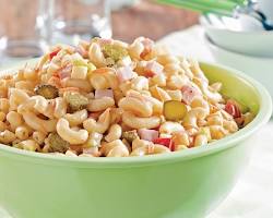 Image de Salade de macaroni