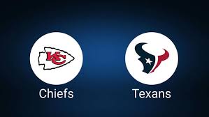 How to buy Kansas City Chiefs vs. Houston Texans tickets