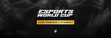 Esports Charts - News update