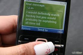 How to Flirt over Text Messages (for Teen Girls): 12 Steps via Relatably.com