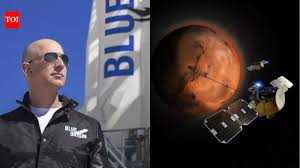 Employees at Jeff Bezos' Spacex rival Blue Origin are upset over an unusual non-compete clause as they se