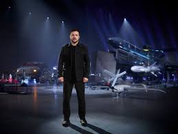 präsident der ukraine