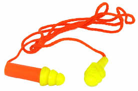 Safety Wear Ear Protection Ear Plugs 1Pr | Tradesmart
