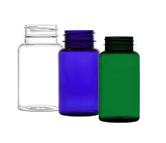 Types of Containers | Bottles, Jars, Vials & Packers | McKernan