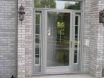 LARSON Storm Doors Security Storm Doors