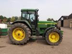 John deere 7810