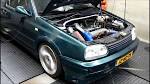 Golf 3 1.8 turbo