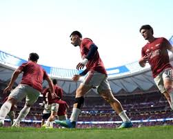 Atlético Madrid v Arsenal: Champions League semi-final, first leg – live