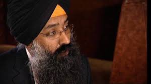 Davinderjit Singh, Vice Chair of the Sikh Federation - 13729_2