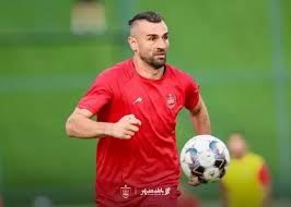 سردار دورسون پرسپولیس