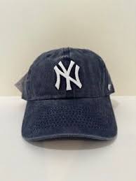 '47 MLB Vintage Navy Clean Up Adjustable Hat, Adult (New York Yankees Navy), ... | eBay - Product from eBay