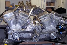 Image result for twin engined with single trans gear box