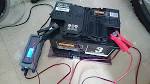 Can a dead car battery be completely recharged by just jump - Quora