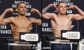 MMA Junkie - News update
