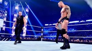 نتيجة بحث الصور عن ‪randy orton vs dean ambrose‬‏