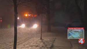 Winter storm updates from WGRZ
