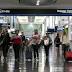 Snowstorm in the northeast forces flight cancellations in Miami